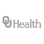 Ascend Customers_1563611_GrayScaleofCompanylogos-OUHealth-Black_020823