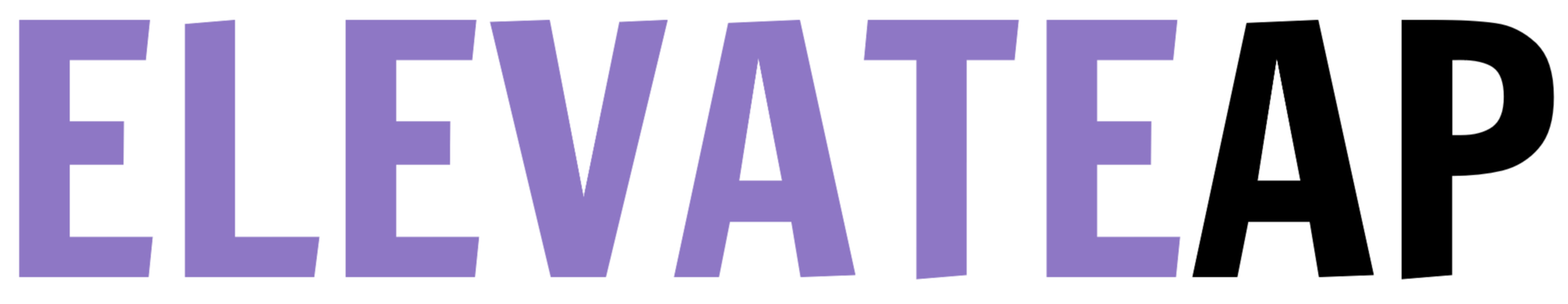 Elevate Logo - Purple-1