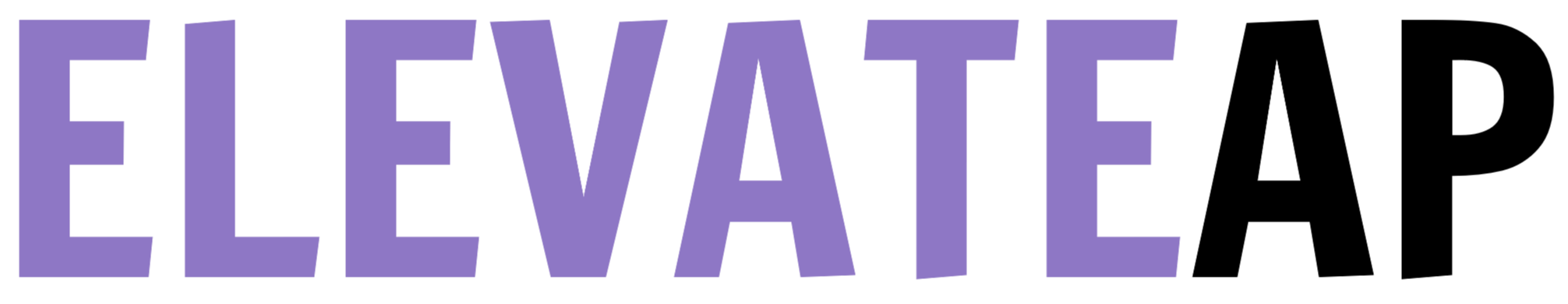 Elevate Logo - Purple-1