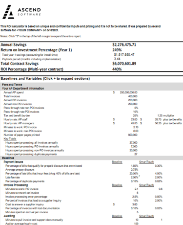 ROI Calc Output-1 ROI Calc Output-1