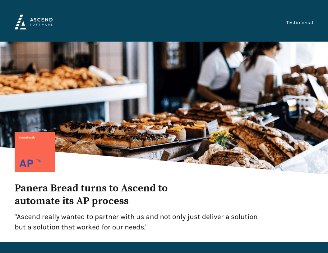 case study - cover - panera