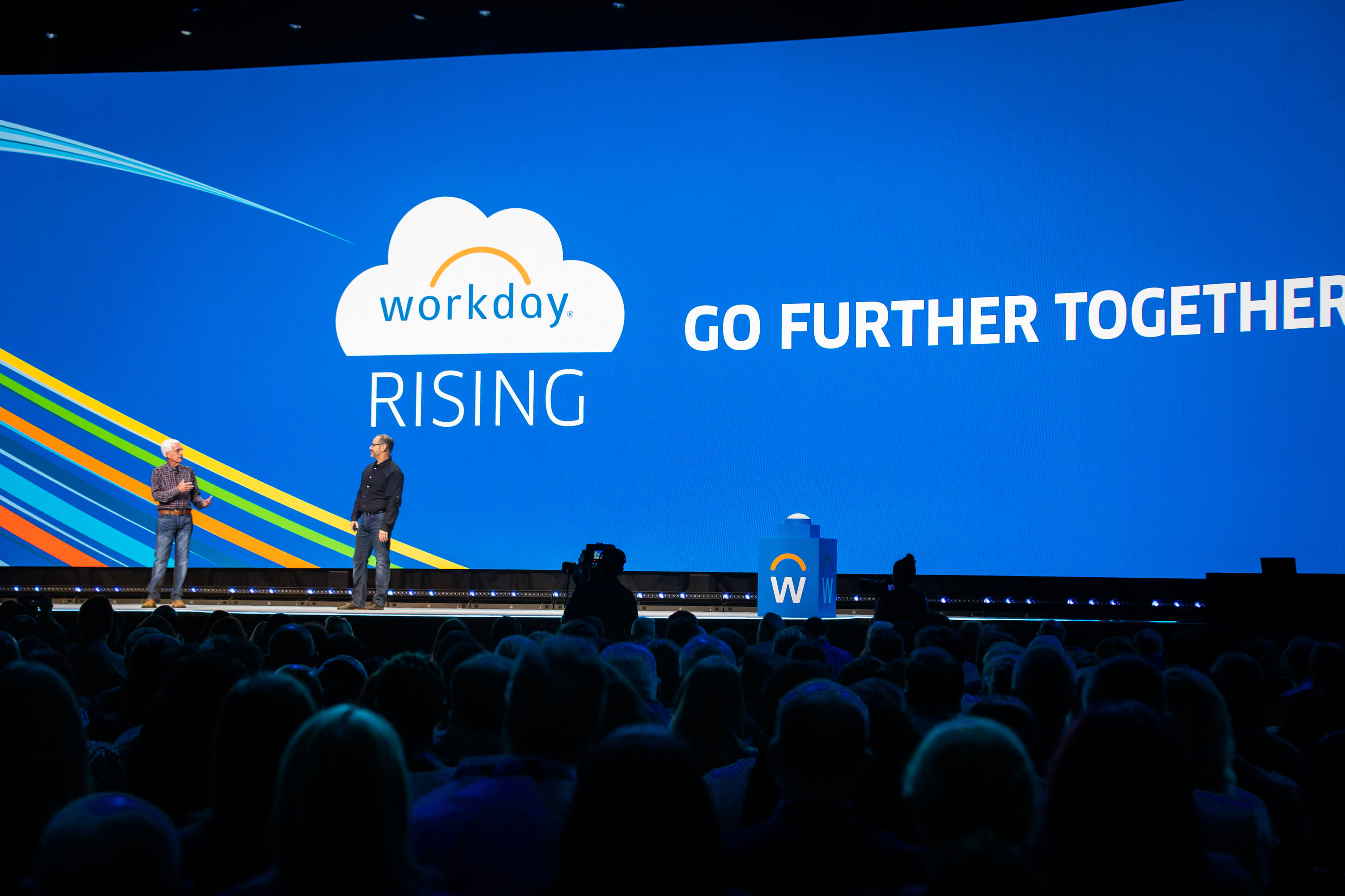 Ascend Software Workday Rising 2022