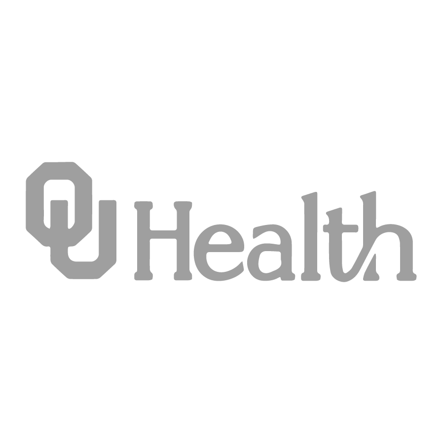 Ascend Customers_1563611_GrayScaleofCompanylogos-OUHealth-Black_020823